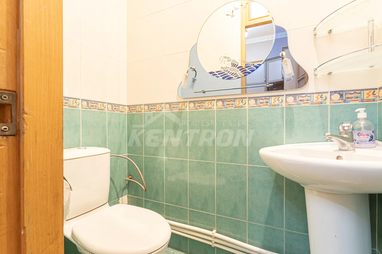 3 bedroom apartment for sale Kievyan St, Arabkir Yerevan, 157466