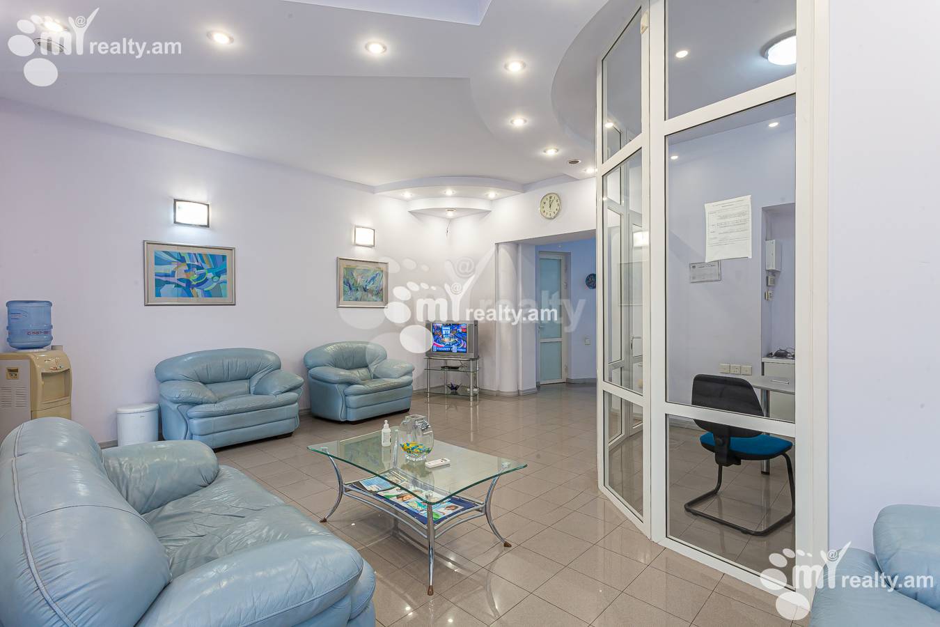 Commercial for sale خیابان کیِفیان, عربگیر ایروان, 144884