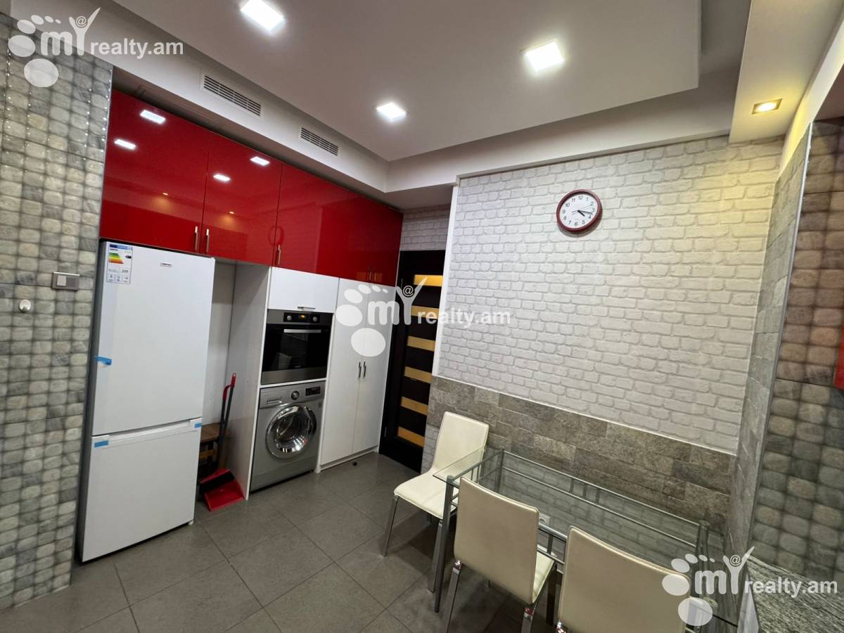 3 bedroom apartment for sale Tsitsernakaberd Highway, Center Yerevan, 160442