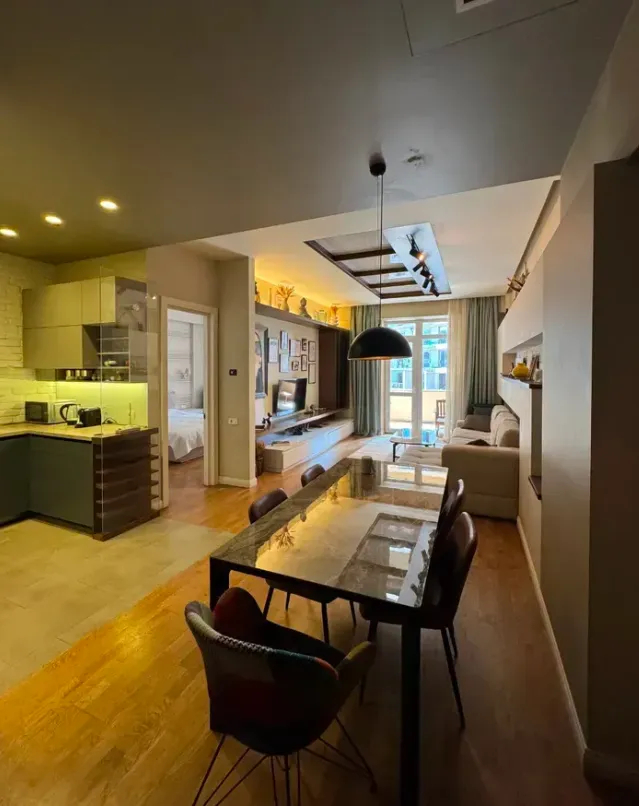 2 bedroom apartment for rent Northern(Hyusisayin)  Ave, Center Yerevan, 161470