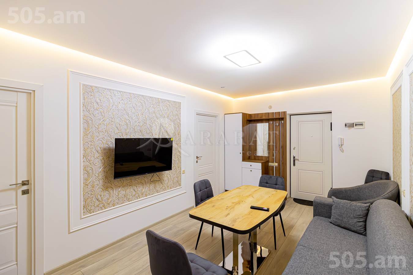 Снять 3 комнатную квартиру А. Хачатурян ул, Арабкир Ереван, 150422