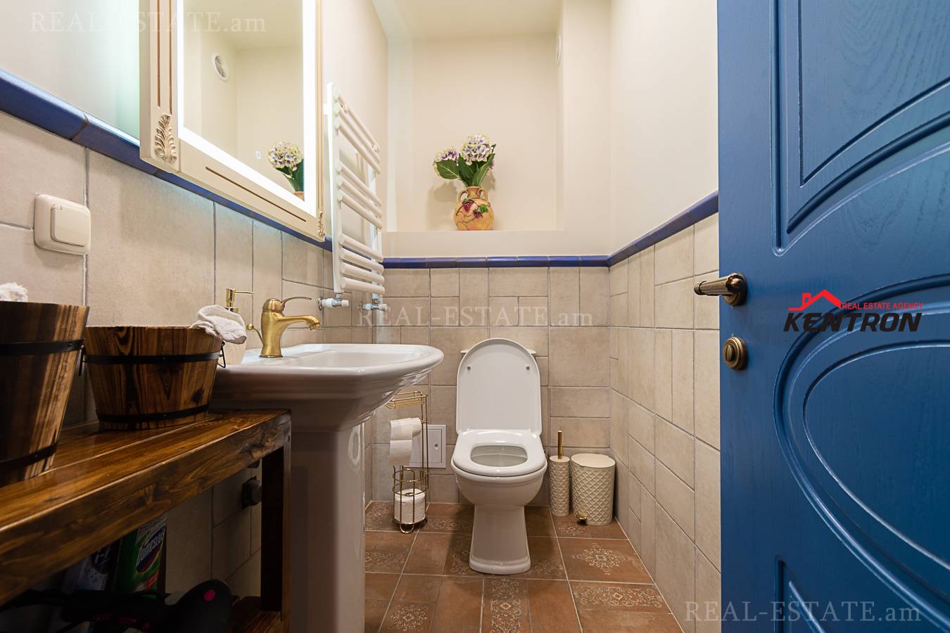 Купить дом Абовян бл, Аван Ереван, 132885