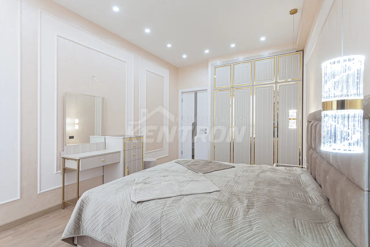 4 bedroom apartment for rent Sasna Тsrer St, Dawtaschen Yerevan, 158983