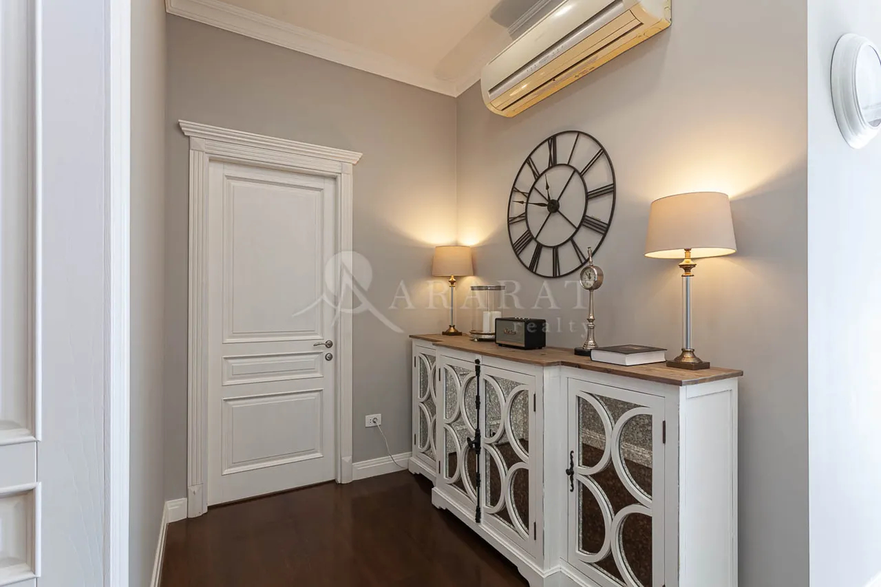 4 bedroom apartment for rent Tumanyan 1 passage, Center Yerevan, 158986