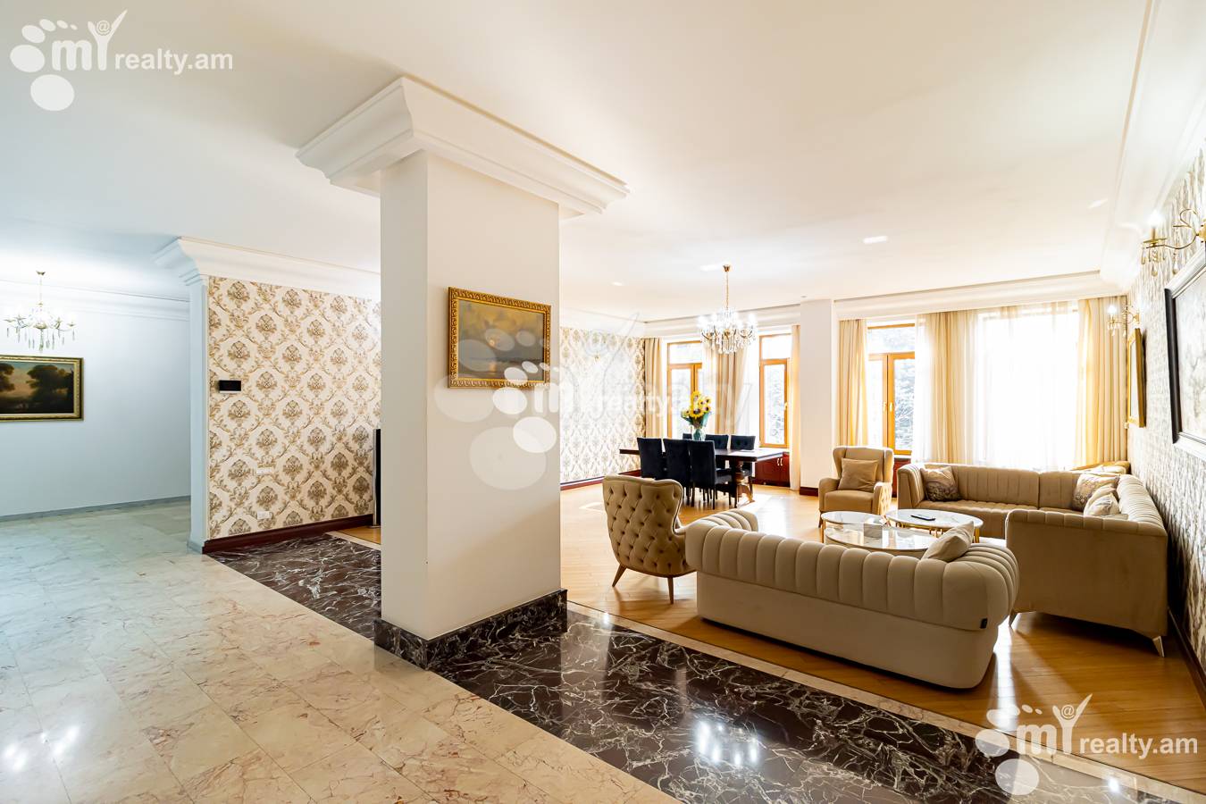 House for rent Babayan St, Arabkir Yerevan, 154649