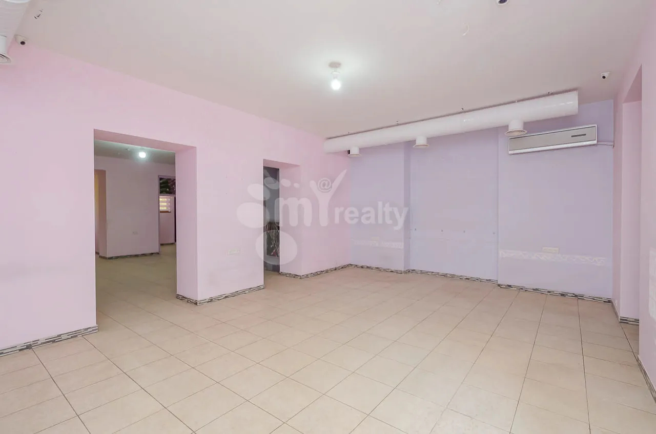 Commercial property for sale Baghramyan av(Arabkir), Arabkir Yerevan, 158197