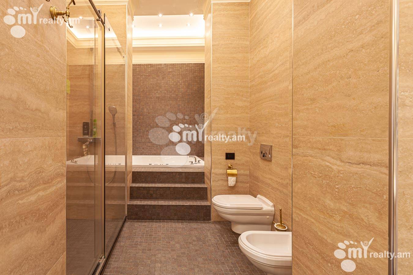 House for rent محله، خیابان باگرِواند, نور نورک ایروان, 154949