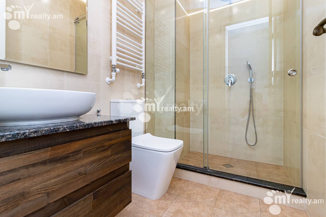 5 bedroom apartment for sale Baghramyan 2 alley, Arabkir Yerevan, 136743