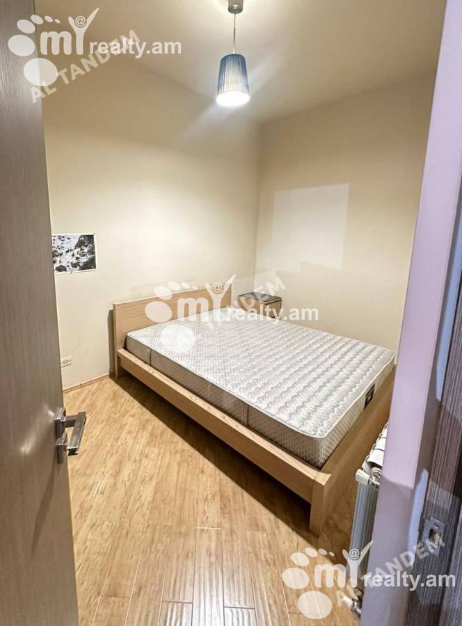 2 սենյականոց բնակարան վարձով Արամի փող, Կենտրոն Երևան, 136786