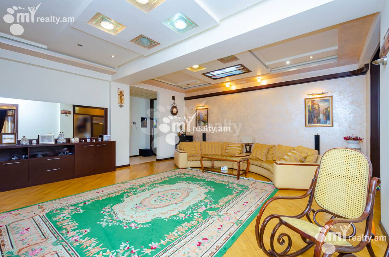 4 bedroom apartment for sale Yekmalyan St, Center Yerevan, 139982