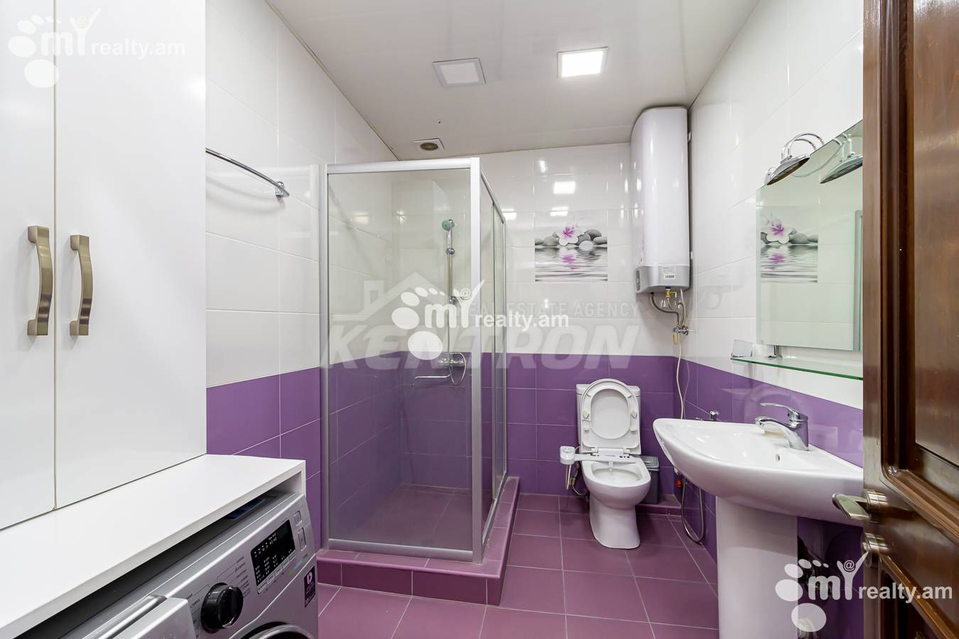 Купить 3 комнатную квартиру Кери ул, Арабкир Ереван, 148494