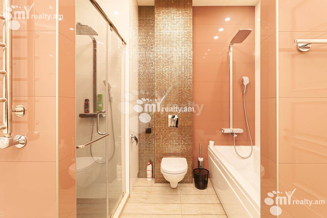 House for rent محله، خیابان باگرِواند, نور نورک ایروان, 154949