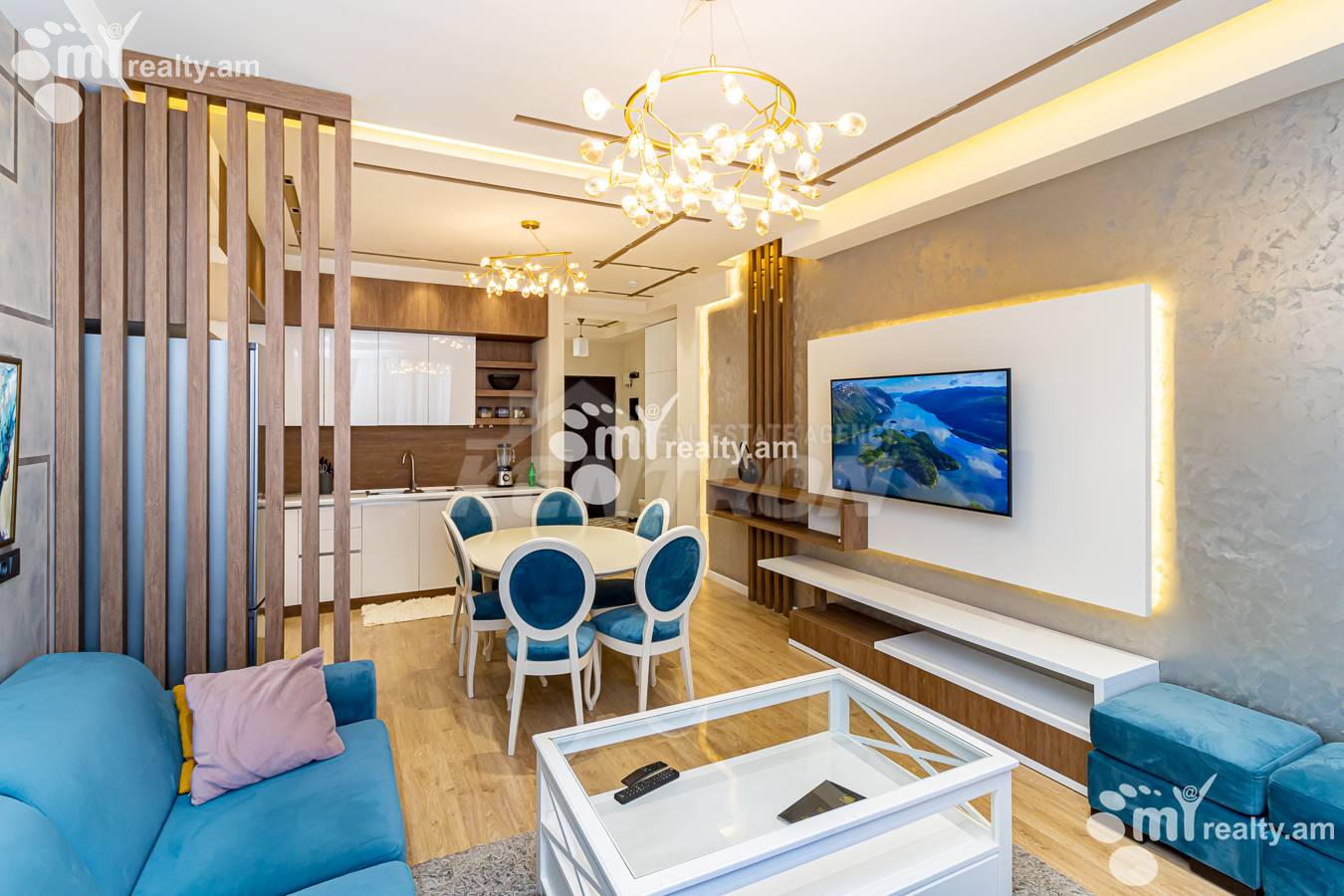 2 bedroom apartment for rent Buzand St, Center Yerevan, 139690