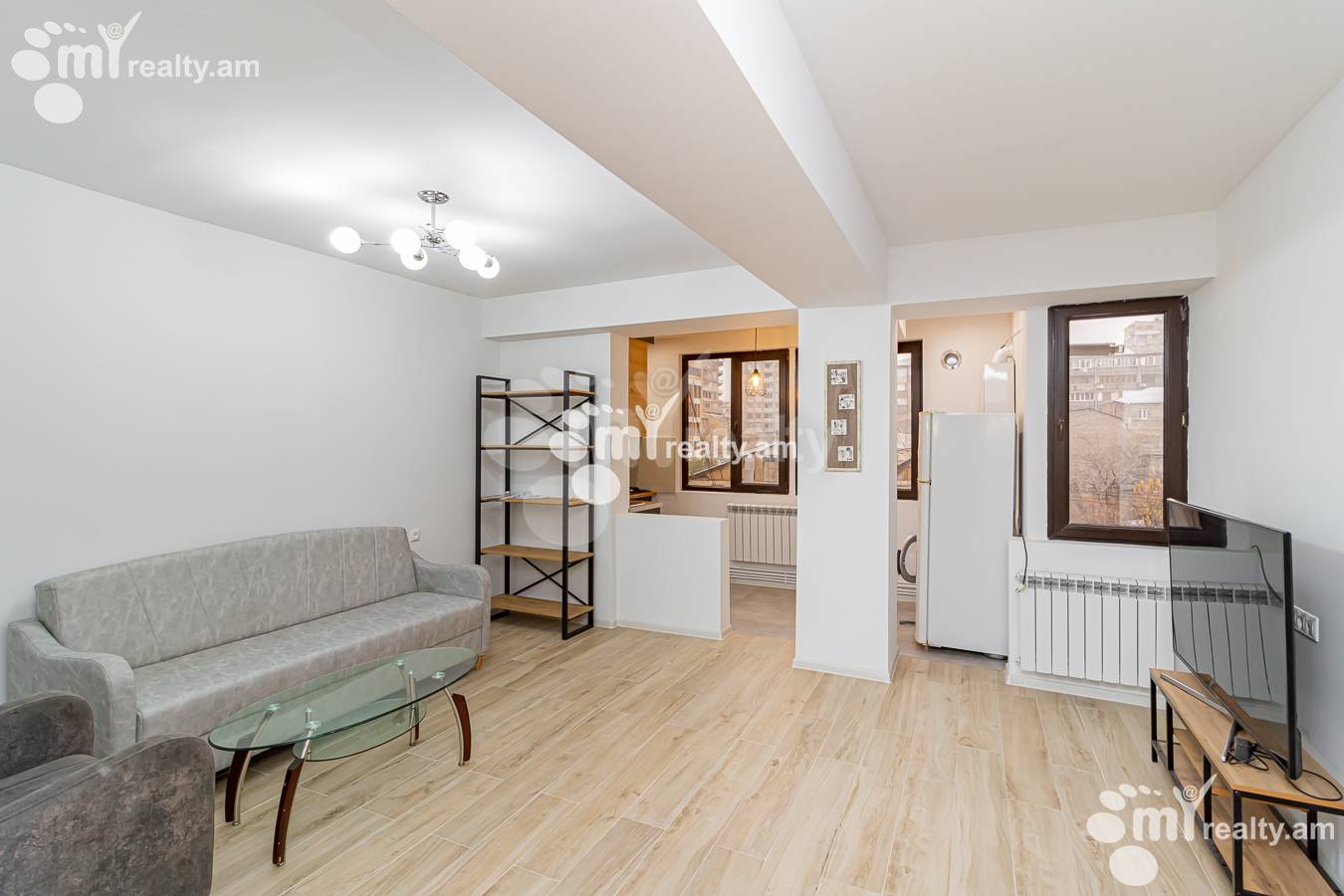 3 bedroom apartment for sale Gyulbenkyan St, Arabkir Yerevan, 154581