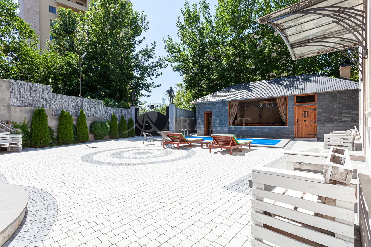 House for sale Xanzadyan St, Norque Marache Yerevan, 158668