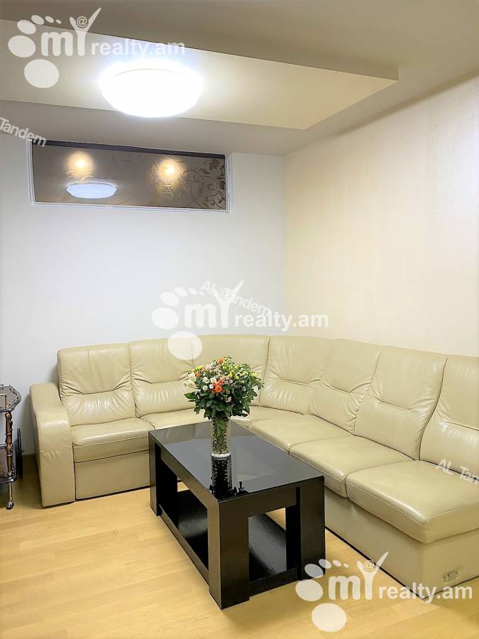 4 bedroom apartment for sale خیابان پوشکین, مرکز شهر ایروان, 128006