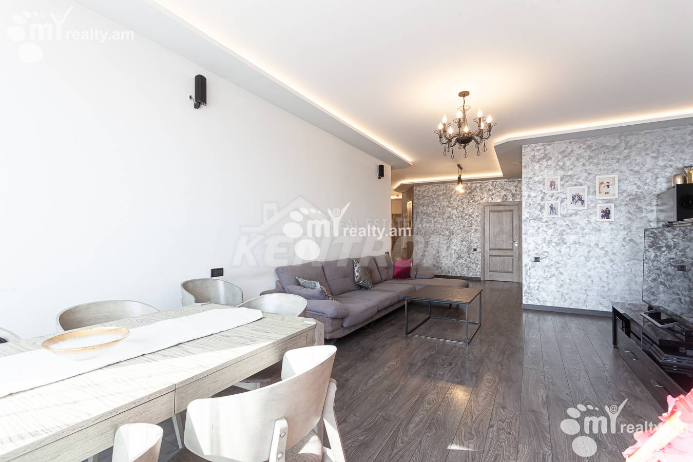3 bedroom apartment for sale Sevak St, Kanaqer-Zeytun Yerevan, 156138