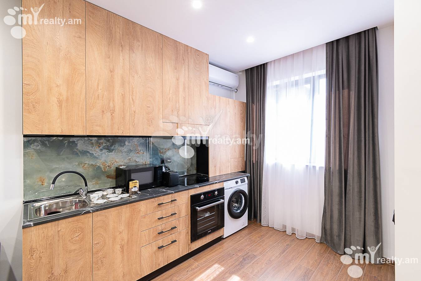 2 bedroom apartment for sale خیابان زاواریان, مرکز شهر ایروان, 154675