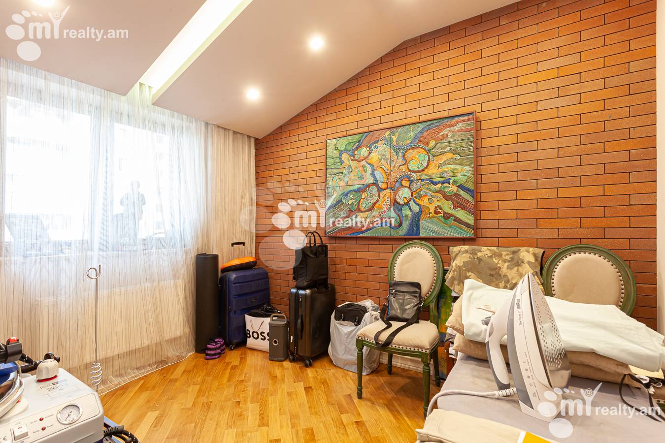 5 bedroom apartment for sale خیابان و. واقارشیان, عربگیر ایروان, 159830