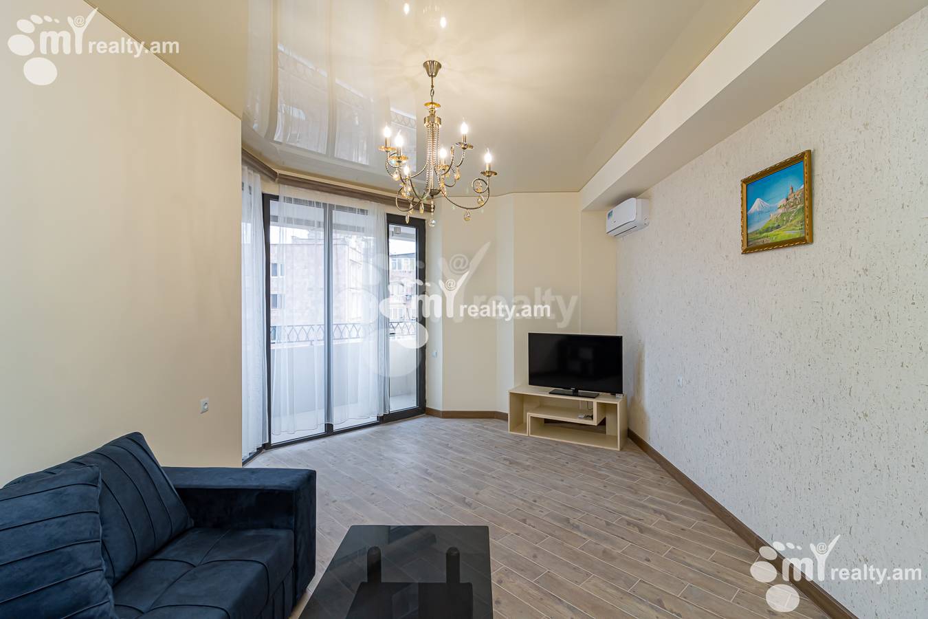 3 սենյականոց բնակարան  Դավիթ Անհաղթի փող, Քանաքեռ-Զեյթուն Երևան, 151538