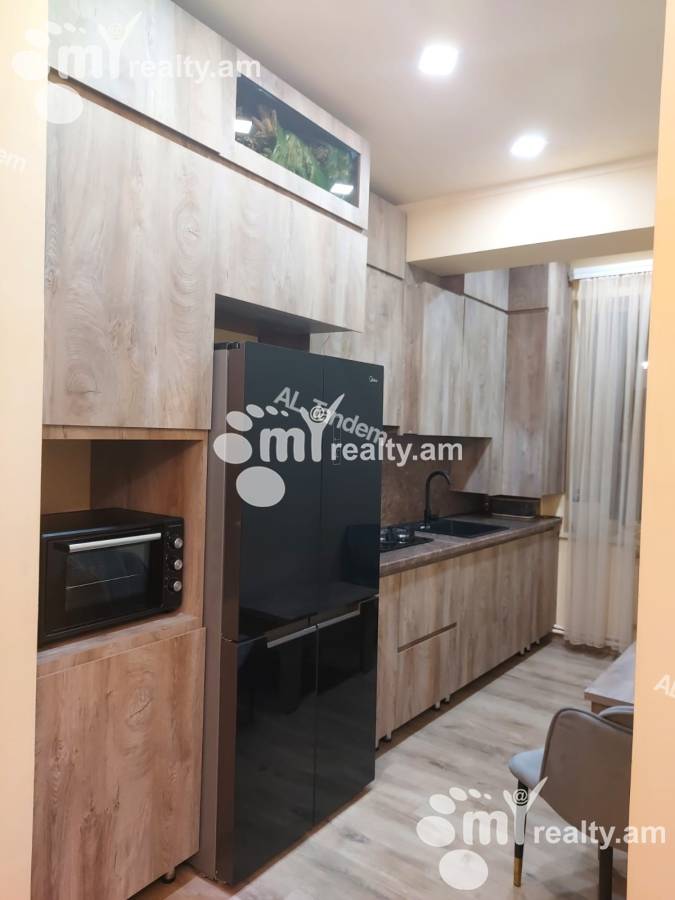 3 bedroom apartment for sale Davtashen 4 district, Dawtaschen Yerevan, 125865