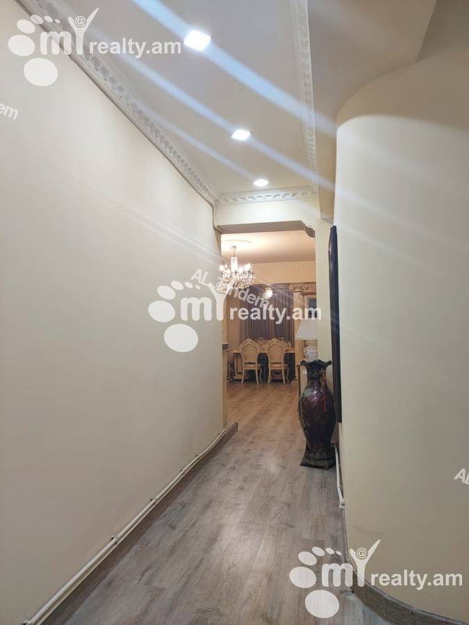 3 bedroom apartment for sale خیابان داوتاشِن بلوک 4, داوتاشِن ایروان, 125865