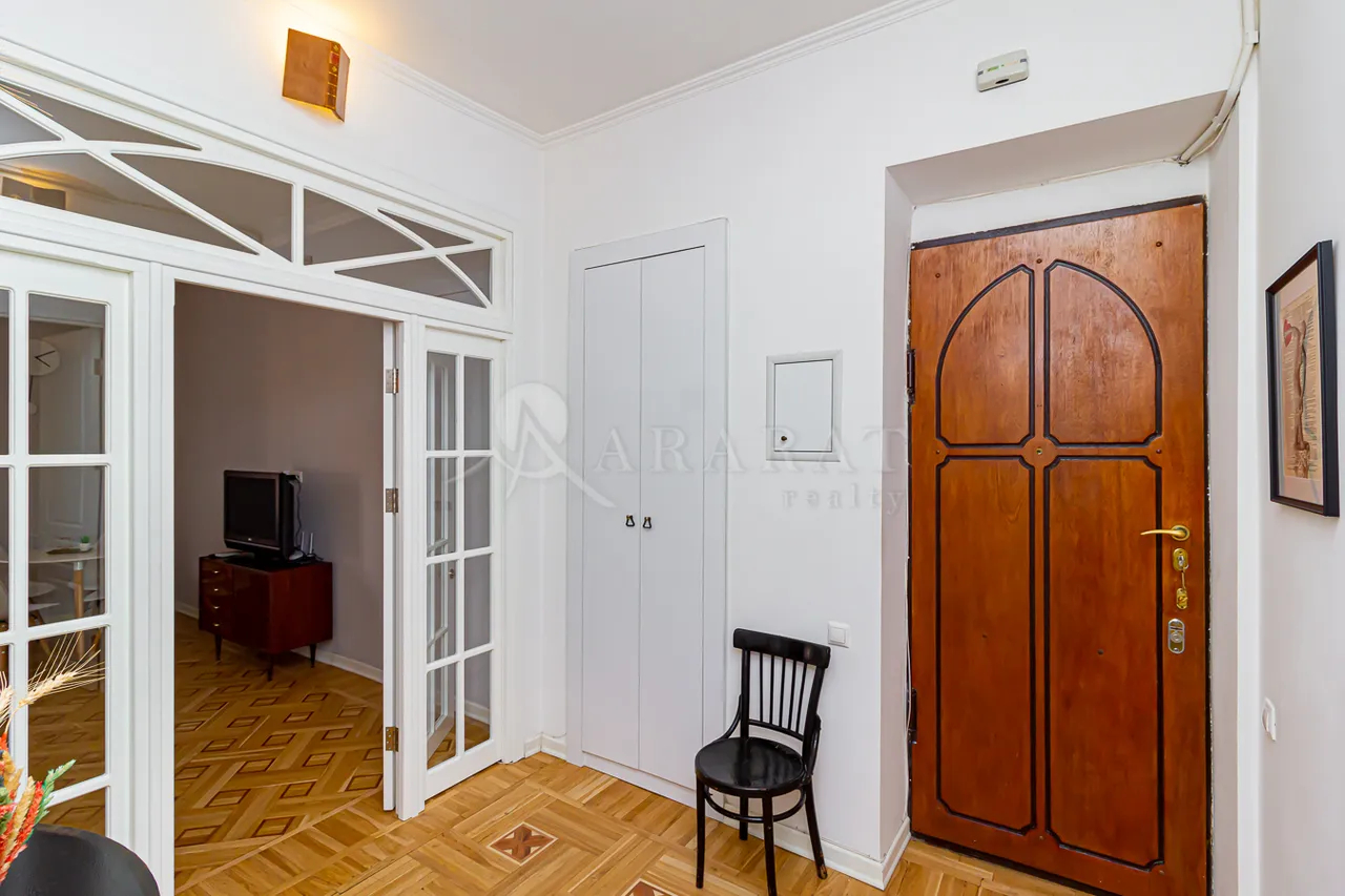 2 սենյականոց բնակարան վարձով Թումանյան փող, Կենտրոն Երևան, 158779