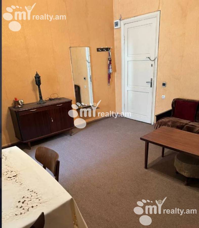 2 սենյականոց բնակարան  Հանրապետության փող, Կենտրոն Երևան, 160790