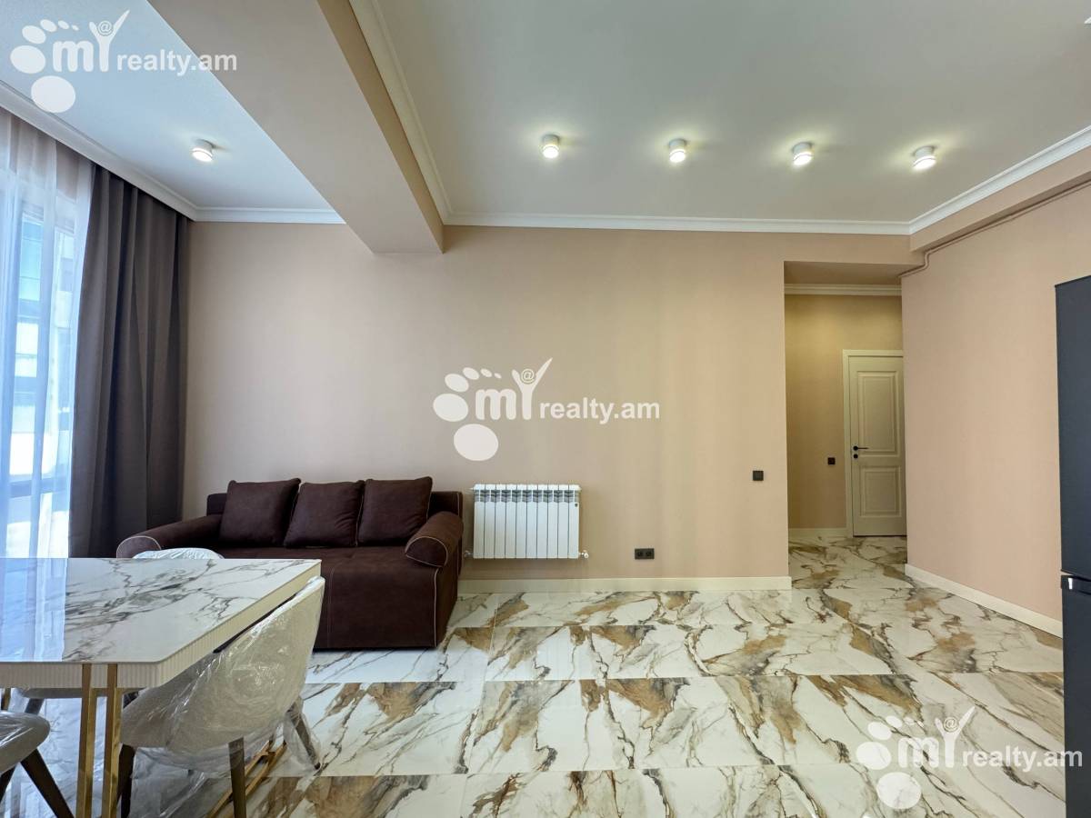 2 սենյականոց բնակարան վարձով Անտառային փող, Կենտրոն Երևան, 160285