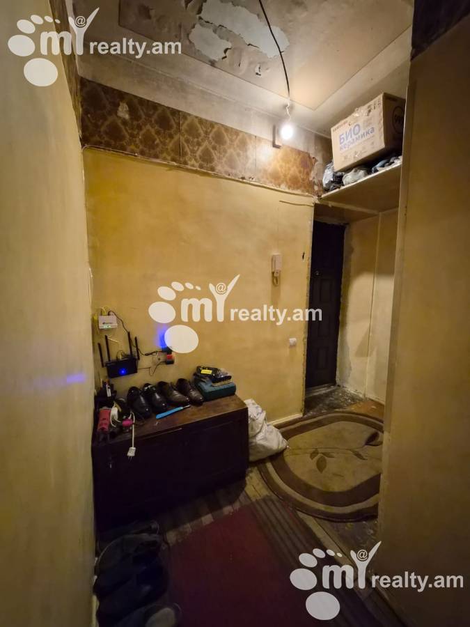 2 սենյականոց բնակարան  Շիրվանզադեի փող, Արաբկիր Երևան, 159246