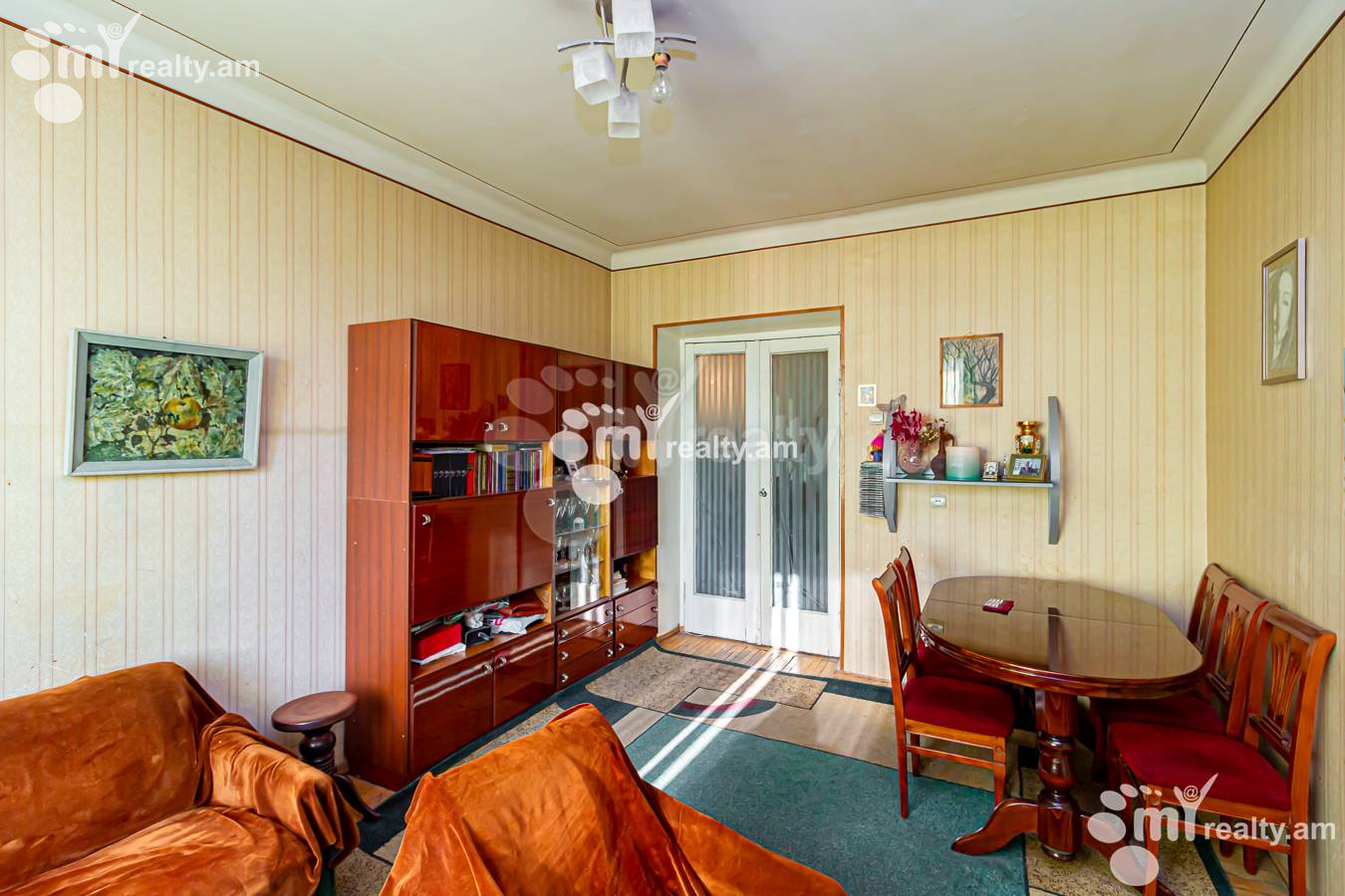 2 bedroom apartment for sale Charents St, Center Yerevan, 152504