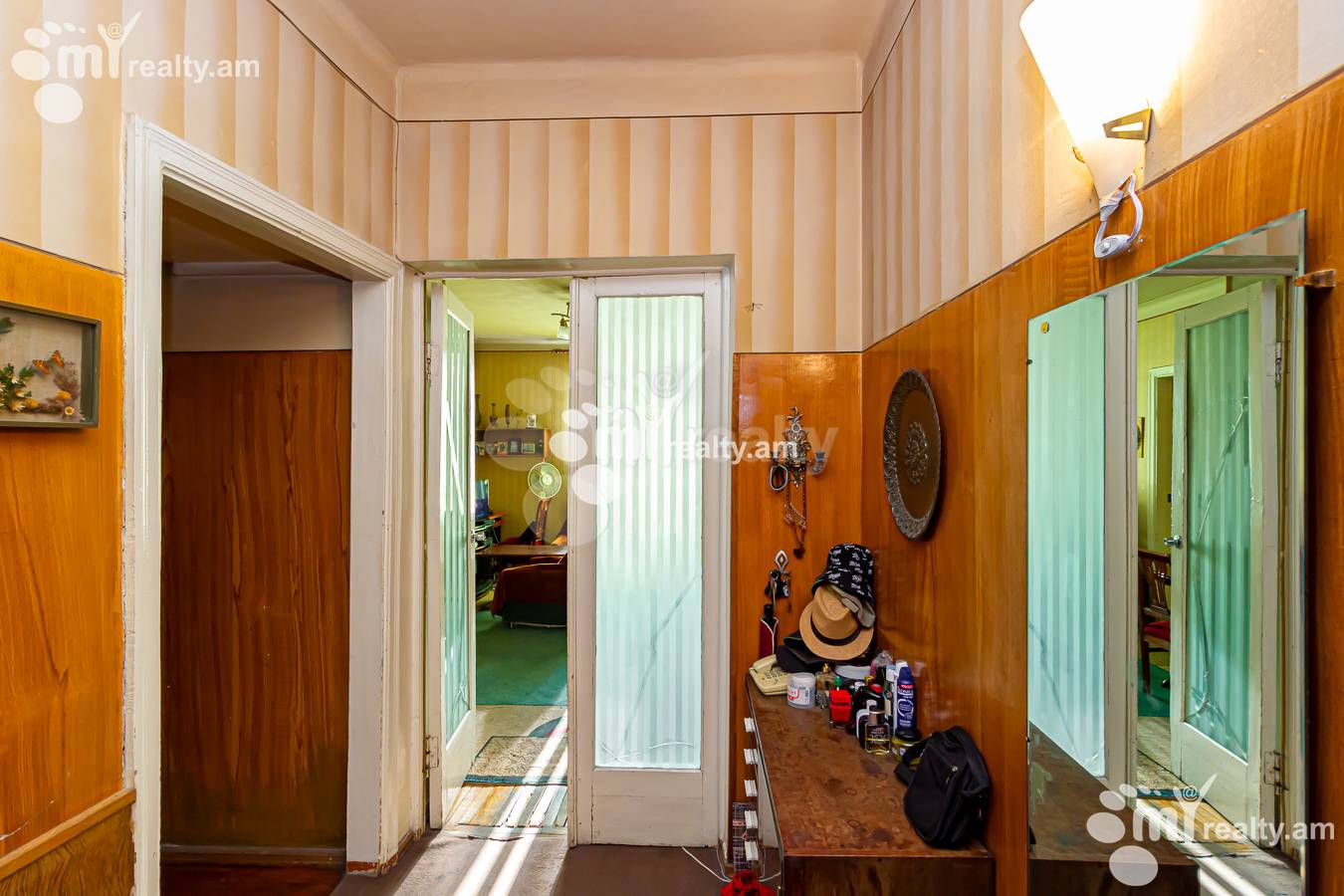 2 bedroom apartment for sale Charents St, Center Yerevan, 152504