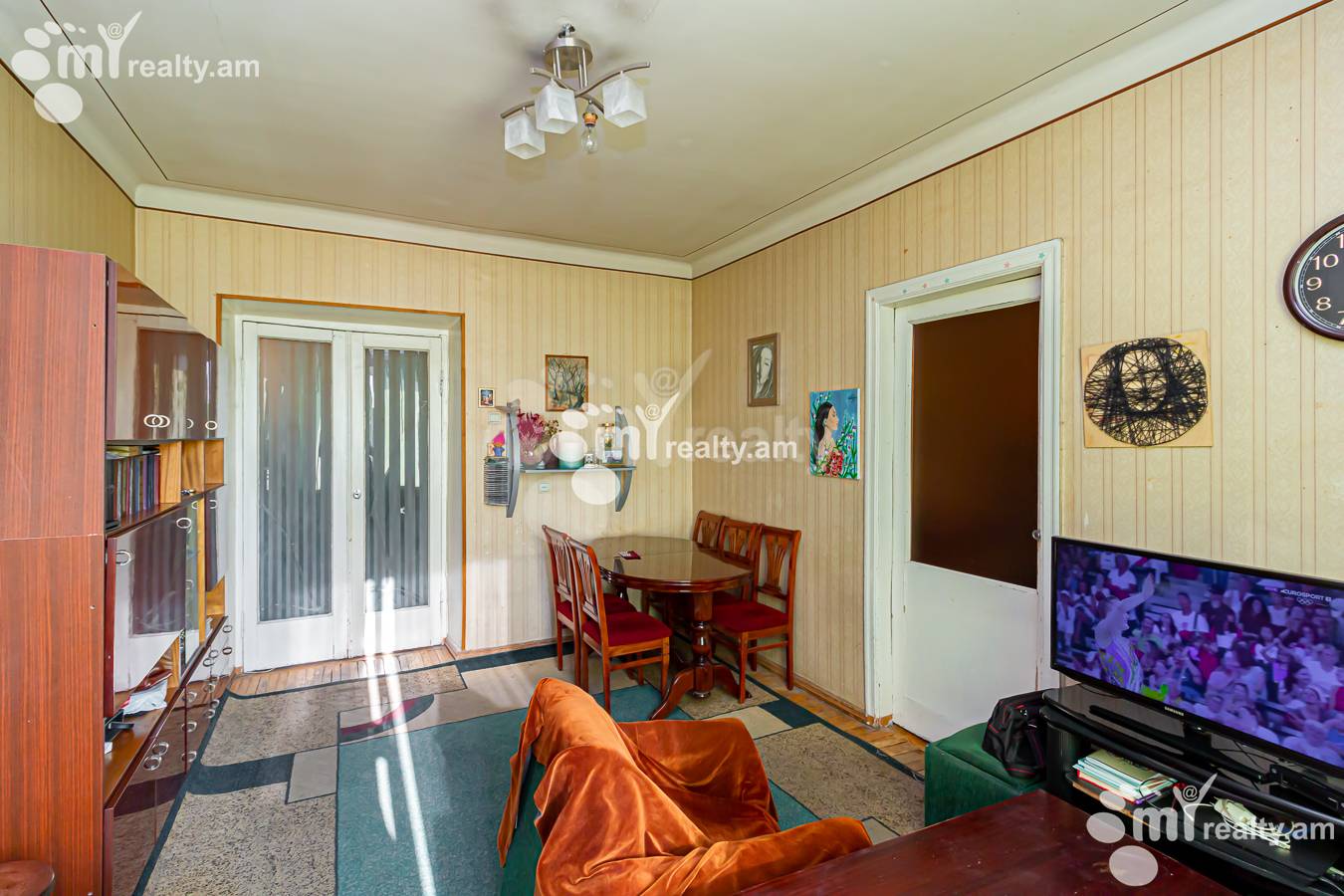 2 bedroom apartment for sale Charents St, Center Yerevan, 152504