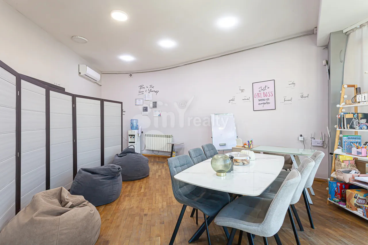 Կոմերցիոն տարածք  Ե. Քոչար փող, Կենտրոն Երևան, 161591