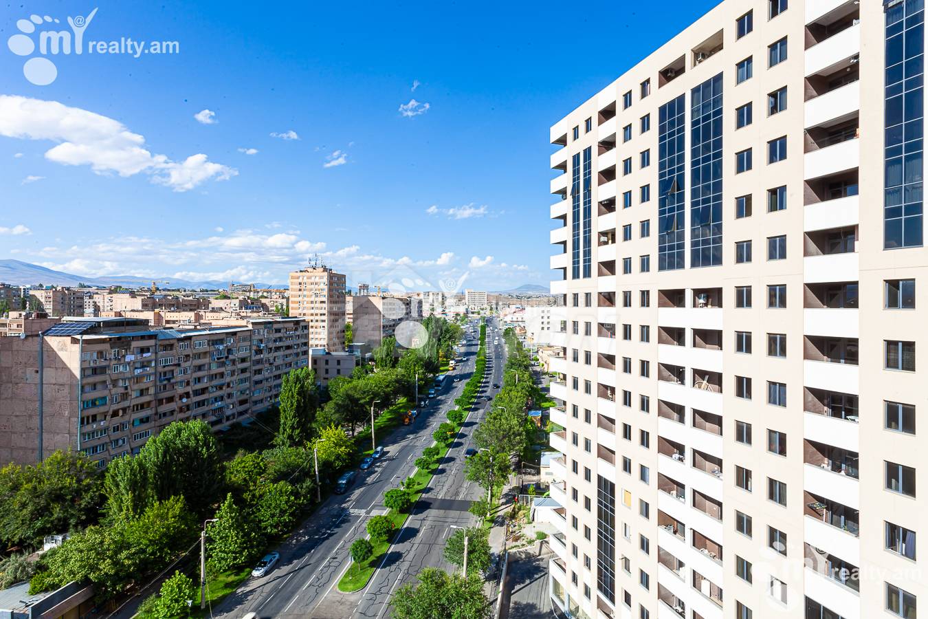 2 սենյականոց բնակարան  Միկոյան փող, Դավթաշեն Երևան, 152284