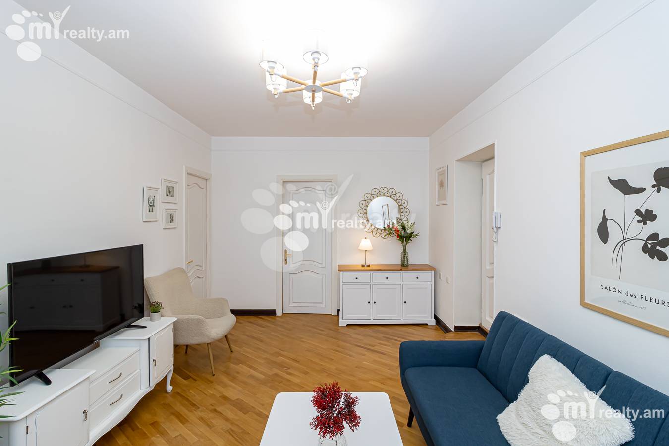 Купить 3 комнатную квартиру Московян ул, Центр Ереван, 146314