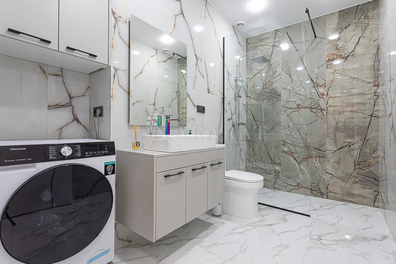 3 bedroom apartment for sale Komitas Ave, Arabkir Yerevan, 157454