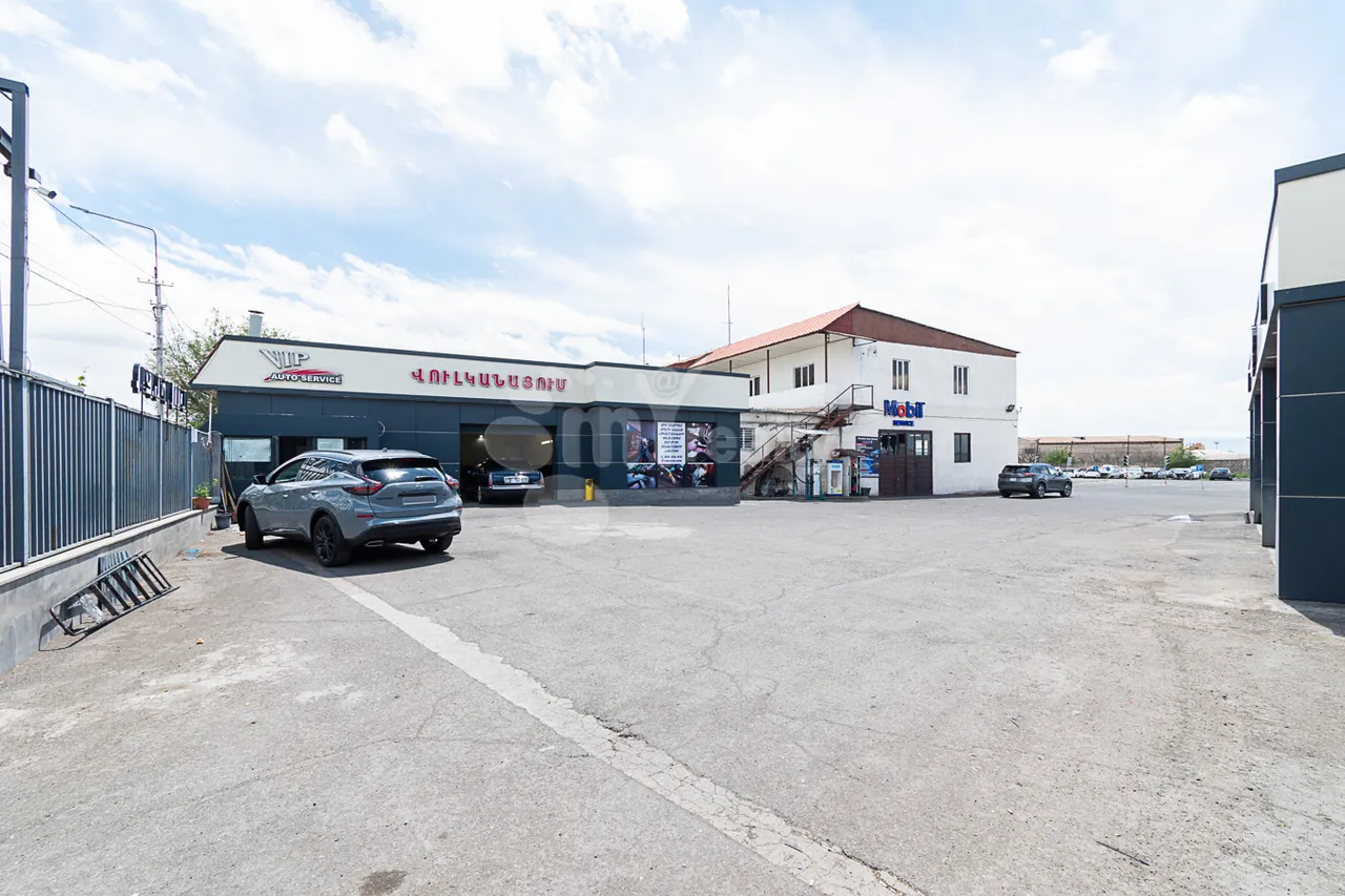 Commercial property for sale Arshakunyats Ave, Shengavit Yerevan, 160627
