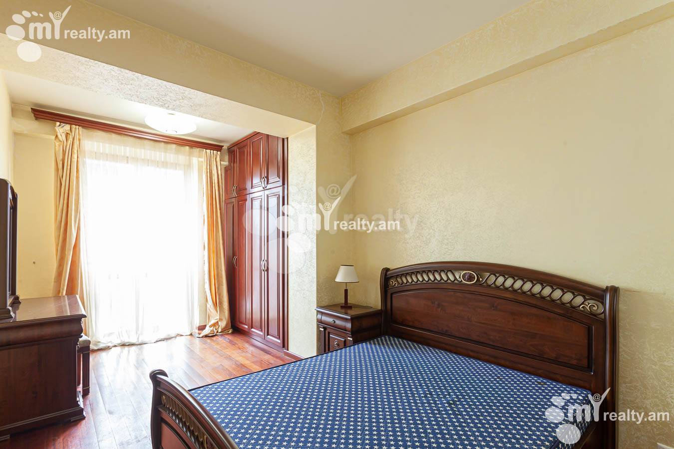 3 bedroom apartment for rent Northern (Hyusisayin)  Ave, Center Yerevan, 153005