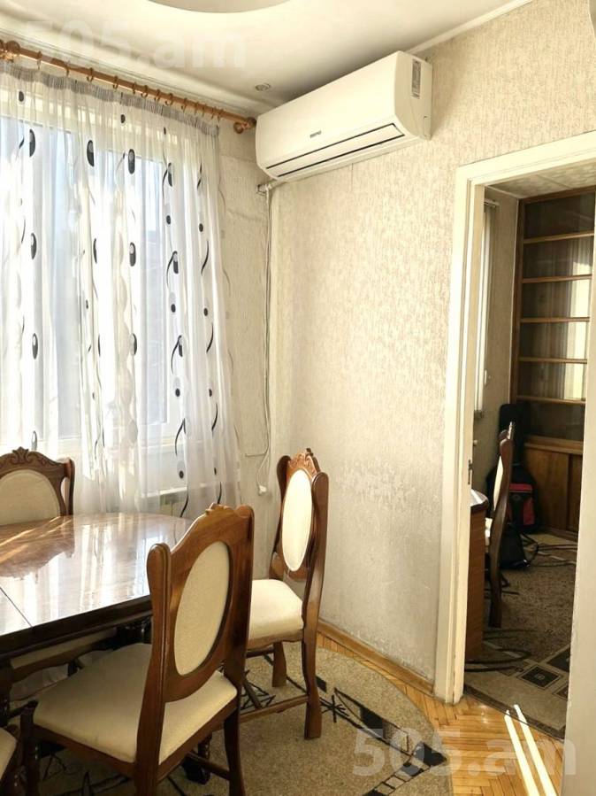 3 սենյականոց բնակարան  Ա. Խաչատրյան փող, Արաբկիր Երևան, 150473