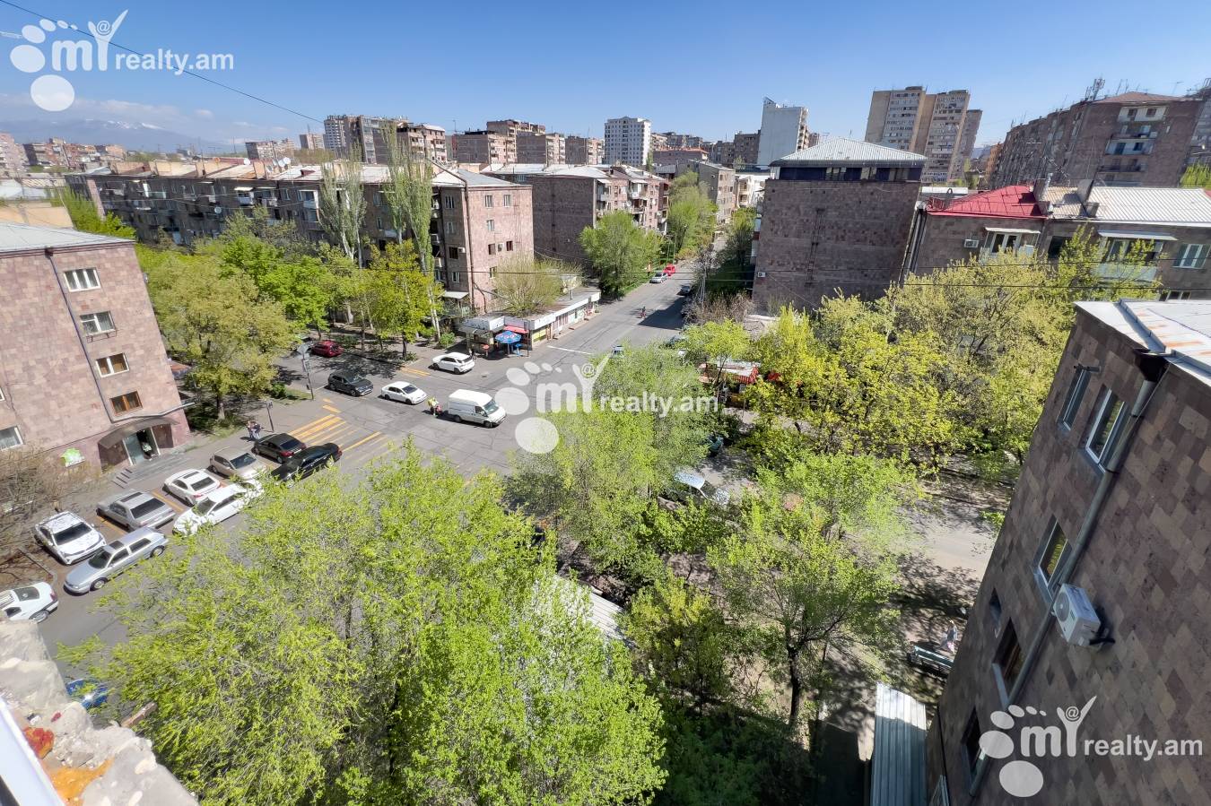 1 bedroom apartment for sale A. Avetisyan St, Arabkir Yerevan, 151148