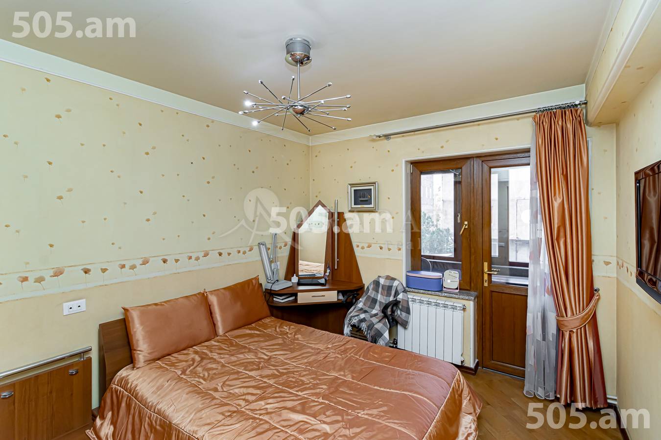 3 bedroom apartment for sale خیابان برادران اوربِلی, عربگیر ایروان, 153786