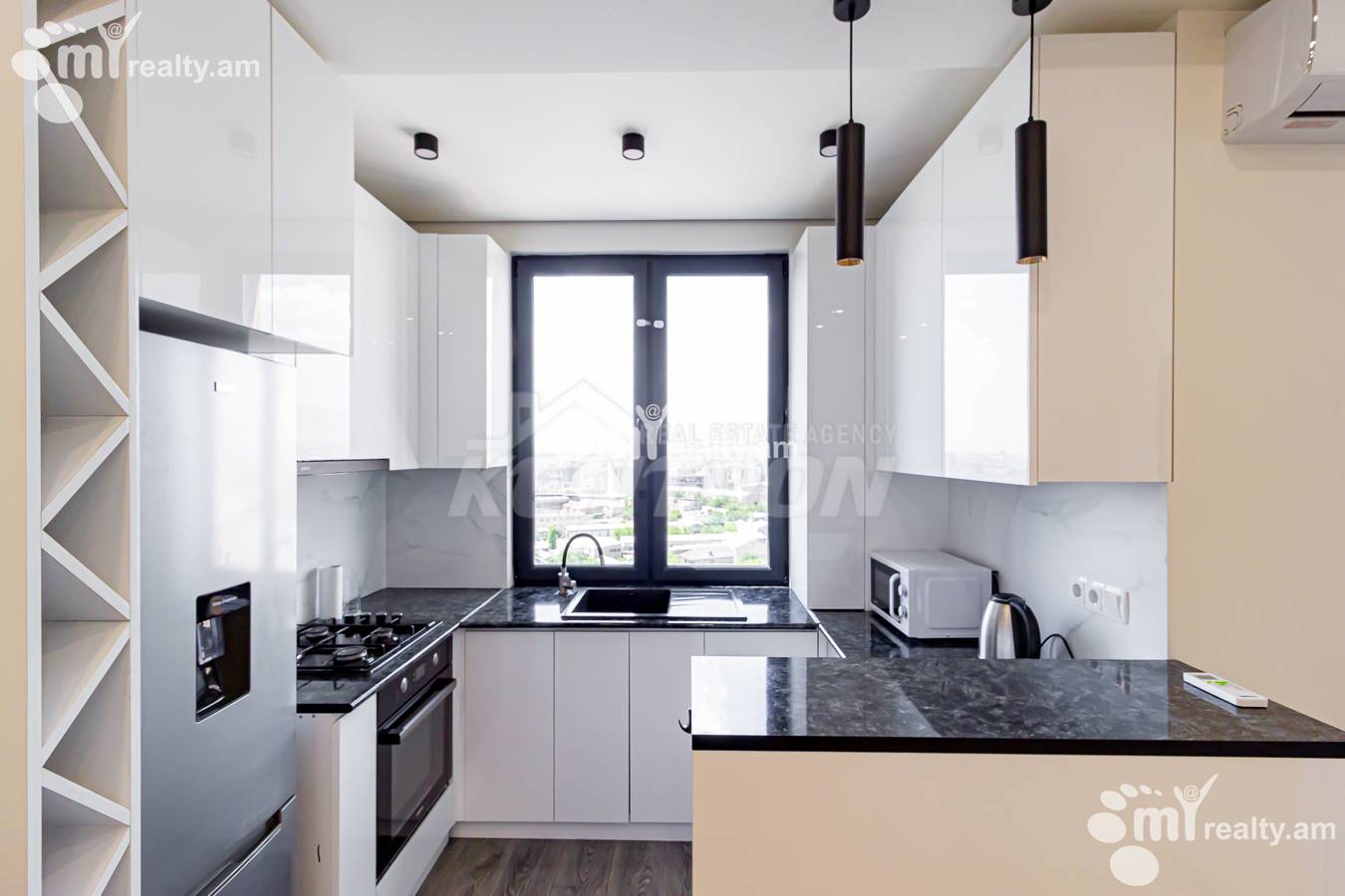 3 bedroom apartment for sale Arghutyan St, Arabkir Yerevan, 153022