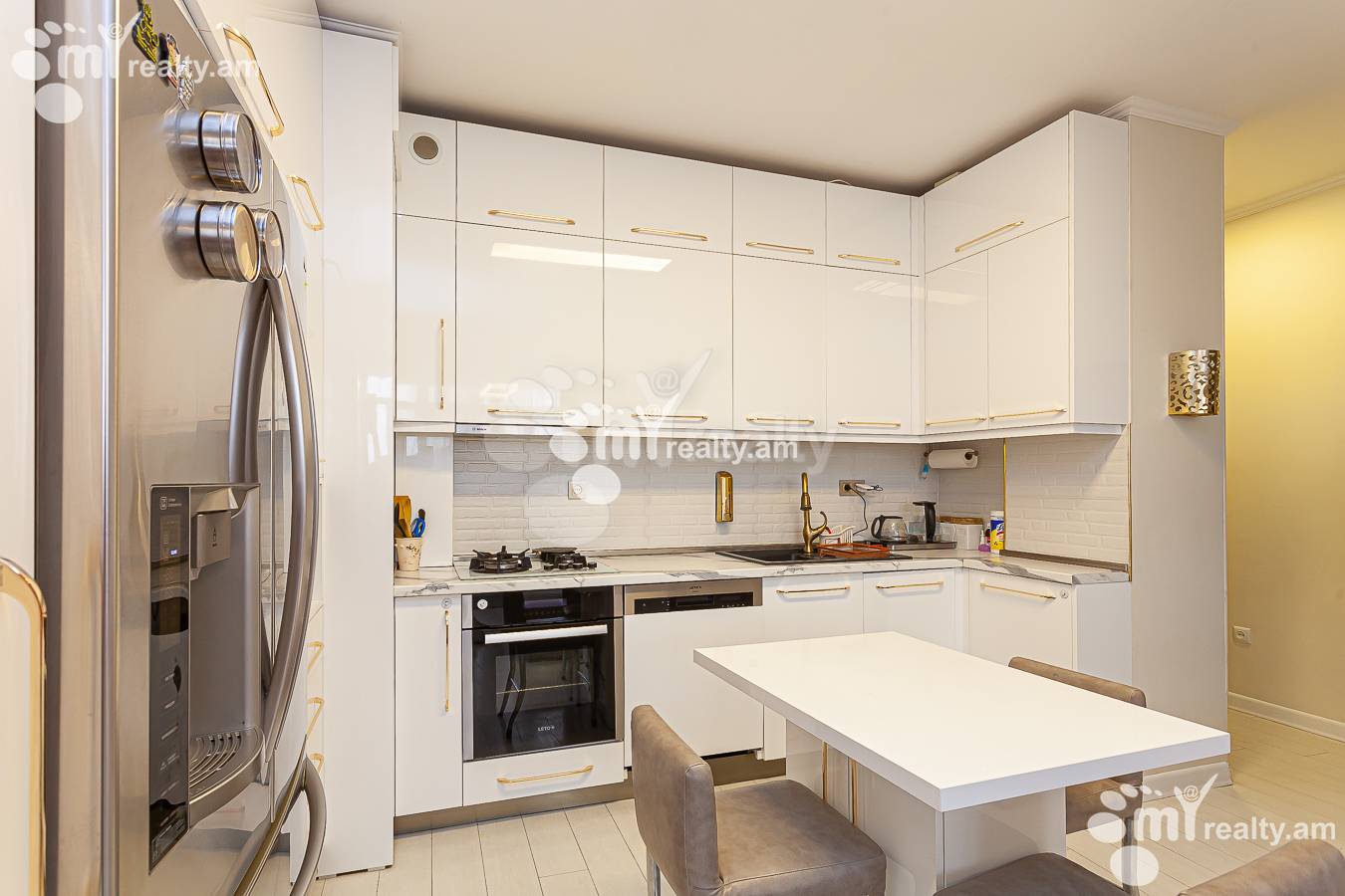 3 bedroom apartment for sale Griboedov St, Arabkir Yerevan, 146038