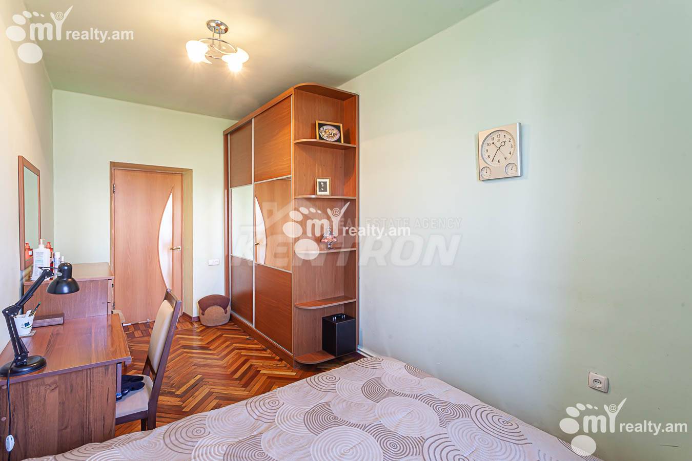 3 սենյականոց բնակարան  Վ.Փափազյան փող, Արաբկիր Երևան, 153183