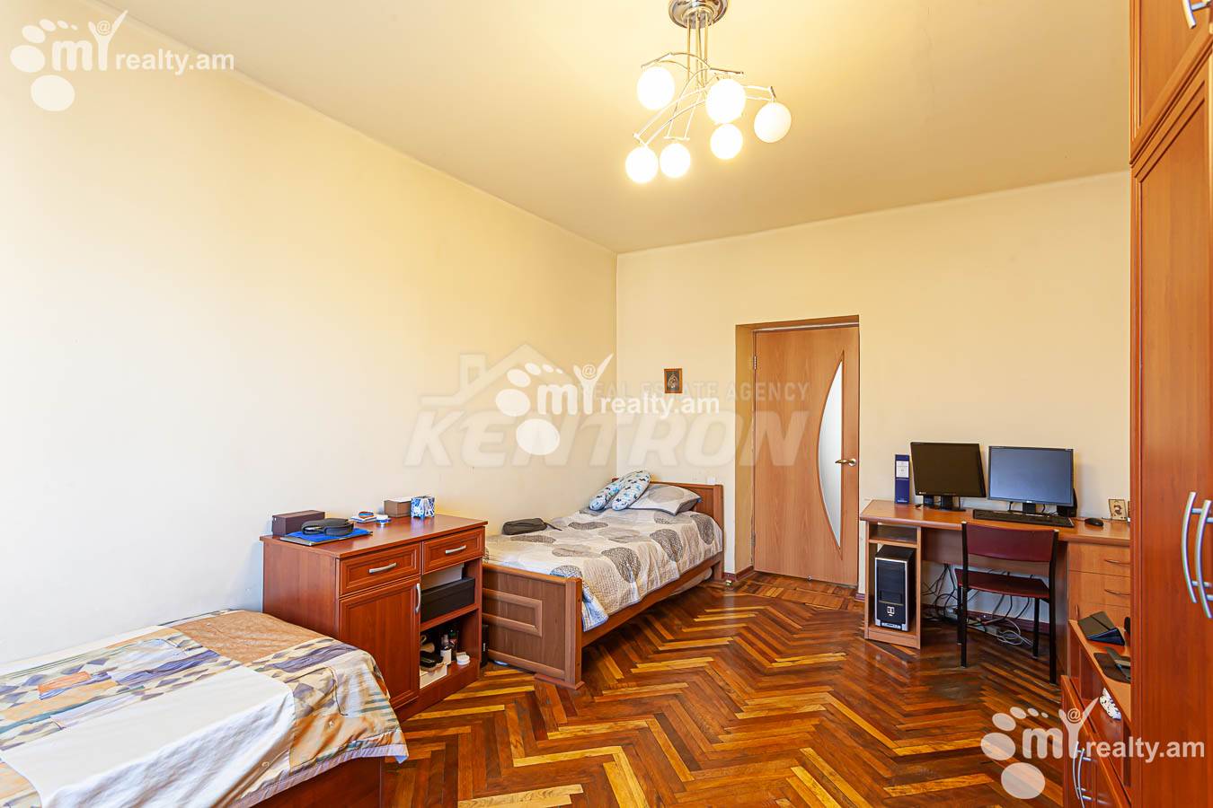 3 սենյականոց բնակարան  Վ.Փափազյան փող, Արաբկիր Երևան, 153183