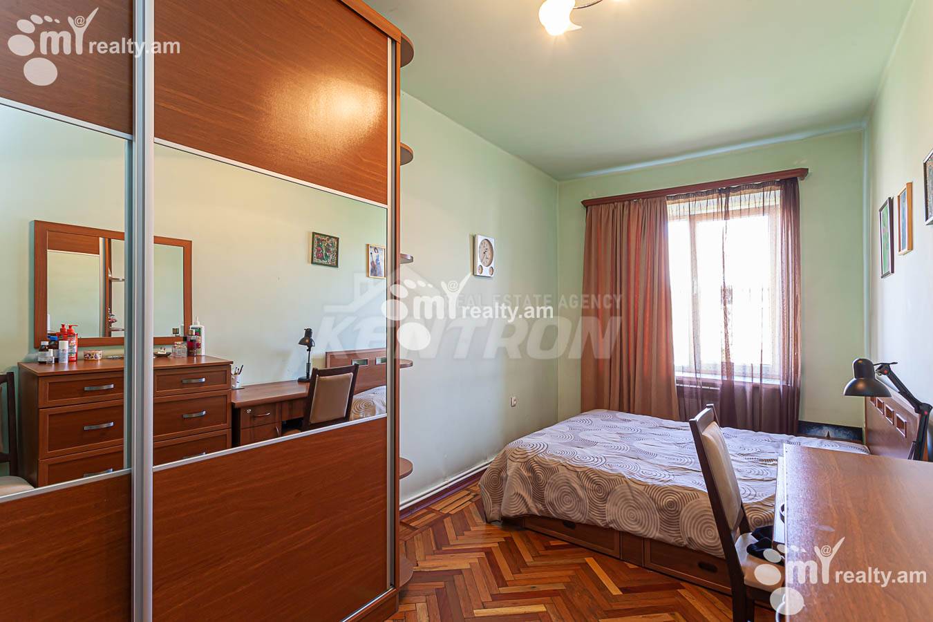 3 սենյականոց բնակարան  Վ.Փափազյան փող, Արաբկիր Երևան, 153183