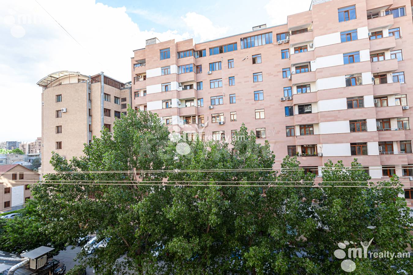 3 bedroom apartment for sale Pushkin St, Center Yerevan, 155581