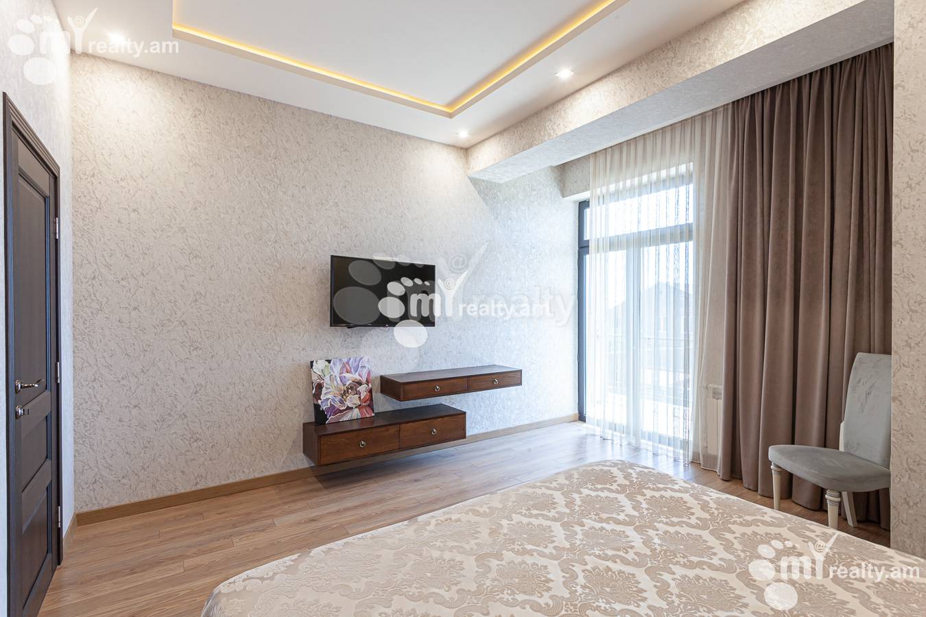 House for rent محله، خیابان باگرِواند, نور نورک ایروان, 150964