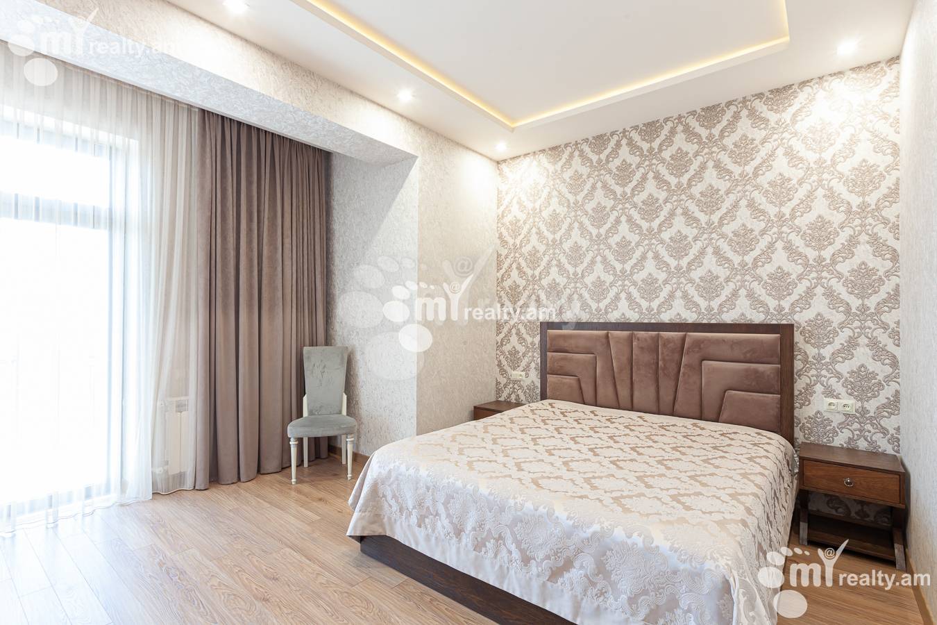 House for rent محله، خیابان باگرِواند, نور نورک ایروان, 150964